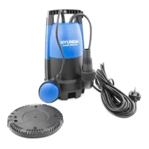 HYUNDAI 400W Electric Submersible Clean / Dirty and Low Depth Water Pump HYSP400CD