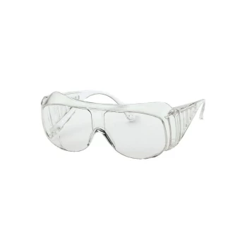 9161-014 Visitor Polycarb Clear Glasses - Uvex