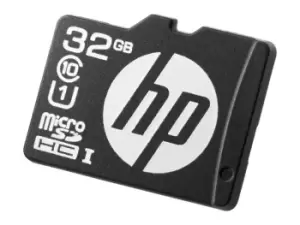 32GB microSD Mainstream Flash Media Kit - 32GB - MicroSDHC - Class 10 - UHS - 21 MB/s - 17 MB/s