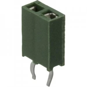TE Connectivity 2 215297 0 Receptacles standard AMPMODU HV 100 Total number of pins 20 Contact spacing 2.54mm