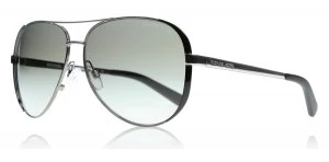 Michael Kors Chelsea Sunglasses Gunmetal 101311 59mm
