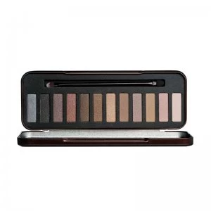 W7 In The Buff Eye Colour Palette Lightly Toasted