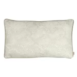 Kai Viper Rectangular Cushion Cover (One Size) (Pewter)