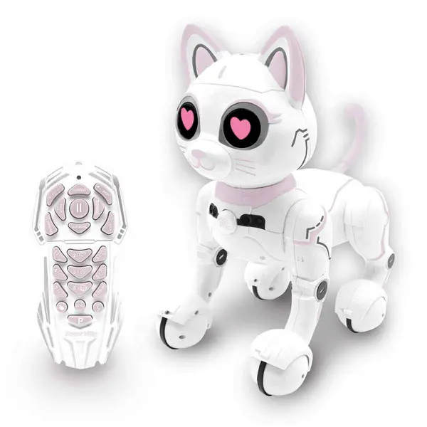 Lexibook Power Kitty Programmable Smart Robot Kitten