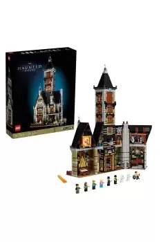 LEGO 10273 Creator Haunted House Set - wilko
