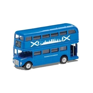 Scottish Bus Best of British Corgi 1:64 Model Bus