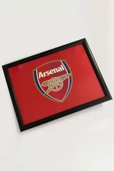 Arsenal FC Lap Tray - Red