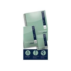 Original Cambridge A4 Wirebound Card Cover 4 Hole Punched Notebook