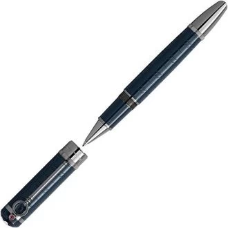 Mont Blanc - Writers Edition Sir Arthur Conan Doyle Limited Edition Rollerball - Rollerball Pens - Blue