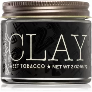 18.21 Man Made Sweet Tobacco Styling Paste Clay 57g