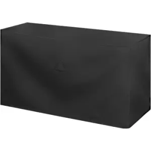 Kingsleeve - Cover Garden Furniture Tear-resistant Anti-UV Oxford 420D Covering Protective Tarpaulin Basement Patio Outdoor Anthracite 162x65x88cm