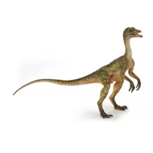 Papo Dinosaurs Compsognathus Toy Figure, 3 Years or Above, Green...
