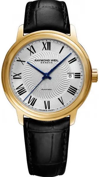 Raymond Weil Watch Maestro - Silver RW-1312