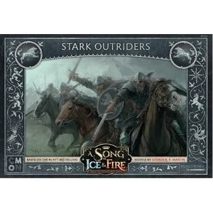 A Song Of Ice and Fire: Stark Outriders Expansion