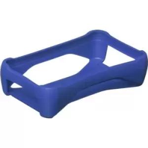 Bopla BOP 500 S-5005 Protective cover (L x W x H) 136 x 81 x 36.3mm TPE (low-odour thermoplastic elastomer ) Blue