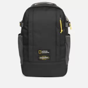 Eastpak National Geographic Safepack Backpack - Black