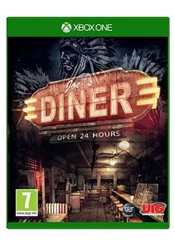 Joes Diner Xbox One Game