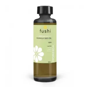 Fushi Fresh Pressed Moringa Seed Oil 50ml