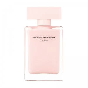 Narciso Rodriguez For Her Eau de Parfum For Her 50ml
