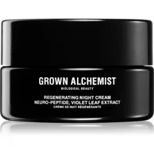 Grown Alchemist Activate Regenerating Night Cream 40ml