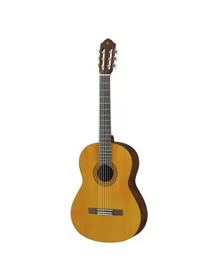 Yamaha C40Ii Full Size Classical Guitar - Natural With Free Online Music Lessons