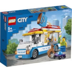 LEGO City Great Vehicles: Ice-Cream Truck (60253)