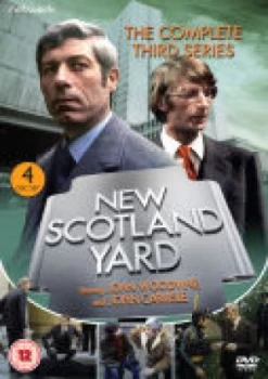 New Scotland Yard - Series 3