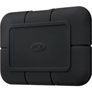 LaCie Rugged Pro TB3 2TB External Portable SSD Drive