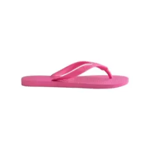 Havaianas Top Junior Girls Flip Flops - Pink