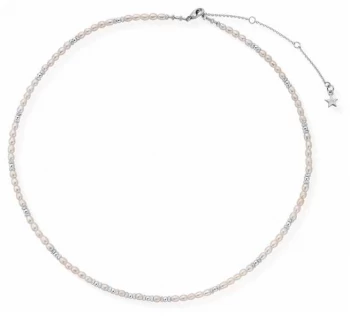 ChloBo Champagne Kisses Pearl Necklace 50-59cm Jewellery