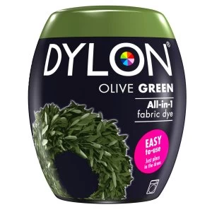 Dylon Machine Dye Pod 34 - Olive Green
