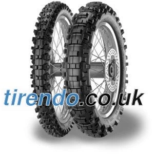 Metzeler MCE6 Days Extreme 140/80-18 TT Rear wheel, Compound Super Soft, NHS