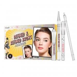 Benefit Defined Refined Brows Kit Medium 03