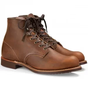 Red Wing Mens Blacksmith Boots Copper Rough and Tough 10.5