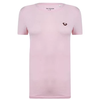 True Religion Crafted t Shirt - Pink