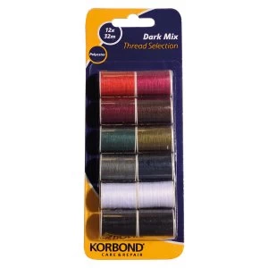Korbond Dark Thread Mix