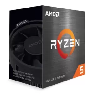 AMD Ryzen 5 5500 CPU Six Core 3.6GHz Processor Socket AM4 - Retail