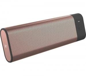 KitSound BoomBar Portable Bluetooth Wireless Speaker
