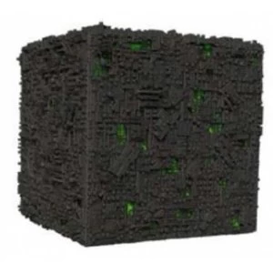 Star Trek Attack Wing Borg Tactical Cube 138 Large
