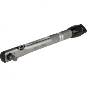 Norbar 1/4" Drive Torque Wrench 1/4" 1Nm - 5Nm
