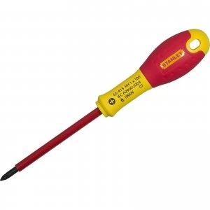 Stanley FatMax Insulated Phillips Screwdriver PH0 75mm