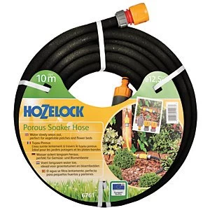 Hozelock Automatic Watering Soaker Hose Kit - 10m