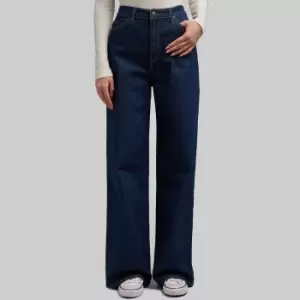Lee Womens Stella A Line Jeans - That'S Right - W29
