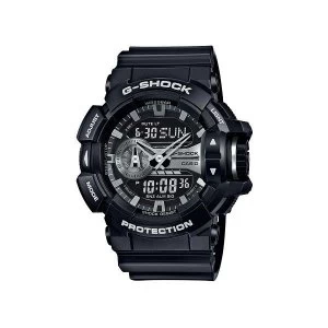 Casio G-SHOCK Standard Analog-Digital Watch GA-400GB-1A - Black