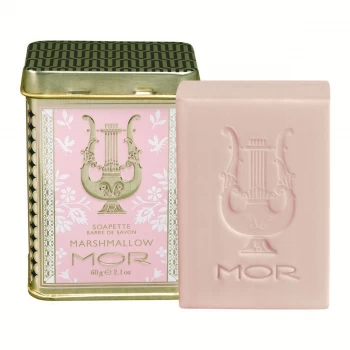 MOR MOR Little Luxuries Marshmallow Soapette 60g