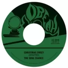 Christmas Sweet/Sweet Dub 45
