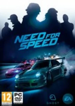 Need For Speed 2015 PC Game