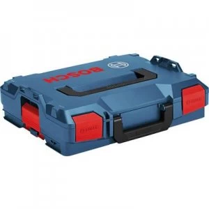 Bosch Professional L-BOXX 102 1600A012FZ Transport box Acrylonitrile butadiene styrene Blue, Red (L x W x H) 442 x 357 x 117mm