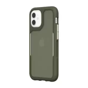 Griffin GIP-054-GBW mobile phone case 13.7cm (5.4") Cover Olive