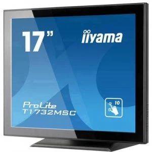 iiyama ProLite 17" T1732MSC Touch Screen LED Monitor